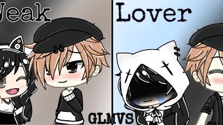 Weak & Lover||GLMV by акаие||Lily's Backstory||