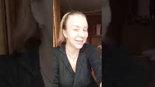 картинка: Светлана Гобозова в прямом эфире 18.09.2023. Просто по душам.