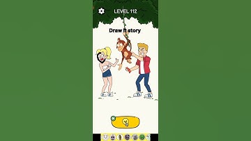 Draw it story level 112