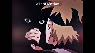 Ur Not Even In The Same League As The Uchiha Edit