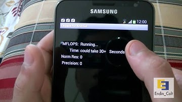 Official Android 4.0.4 Firmware Review for the Galaxy Note GT N7000