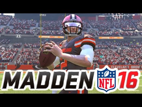 Madden NFL 16 Passing Tips & Tricks! (New Passing/Catching Mechanics)