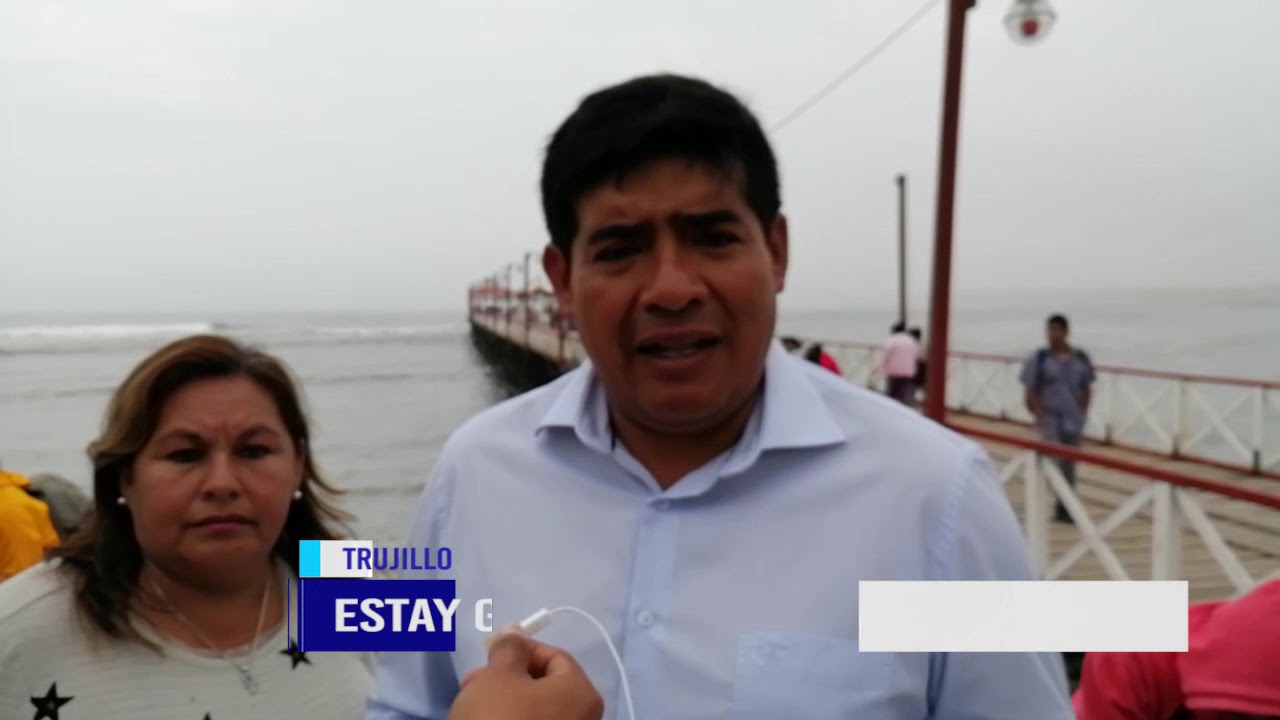 videos peruanos comicos Así se celebró en Huanchaco el Día del Pescador
