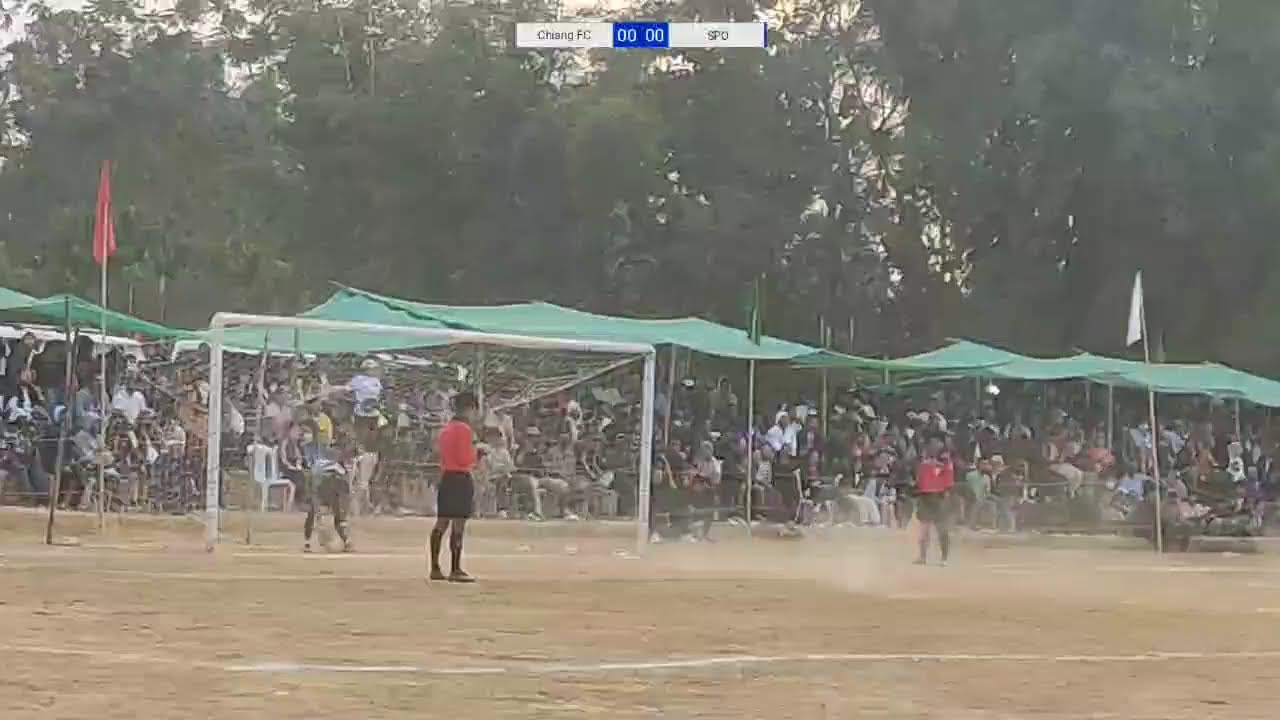 THE 28 LSA, SAMJIURAM
MALE FOOTBALL FINAL-
CHIANG FC VS SPO SAMJIURAM.