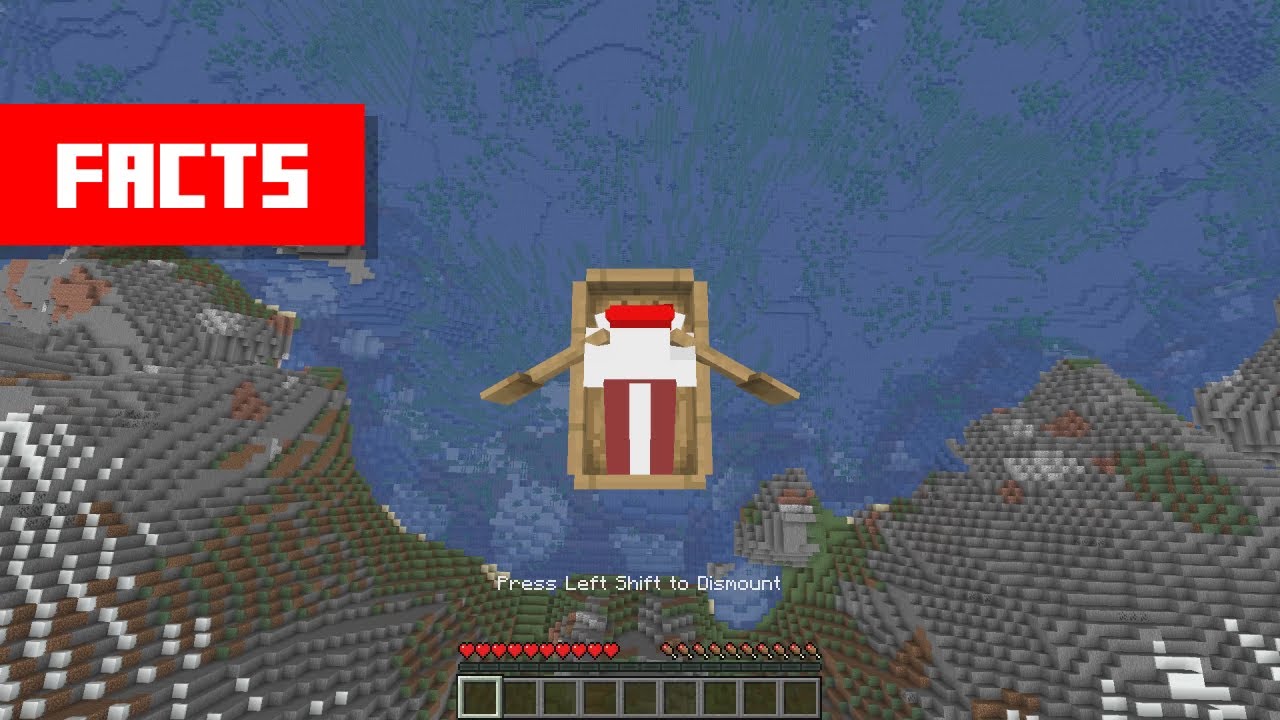 You can FLY with Boats