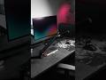 This upgrade for my Setup was NEEDED! @elgato Wave Mic Arm Pro #elgato #desksetup #pcsetup