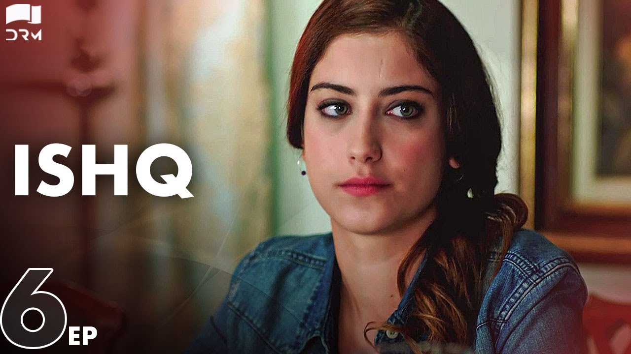 Ishq Episode Turkish Drama Hazal Kaya Hakan Kurta Urdu