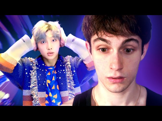 Editor Reacts to BTS 'IDOL' u0026 (Jimin) 'Set Me Free Pt.2' MV class=