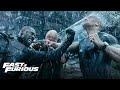 ブリクストンをぶっ倒せ！『ワイルド・スピード／スーパーコンボ』本編映像