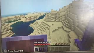 Blue Blob In Full Netherite Armor #Minecraft #FullNetheriteArmor