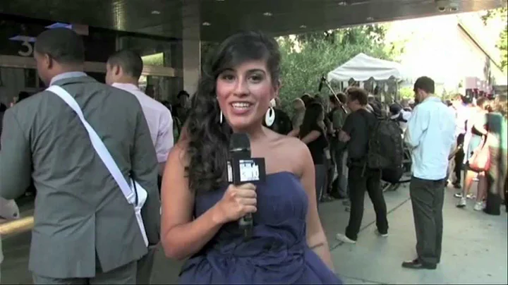 Jessica Molina's Hosting Reel