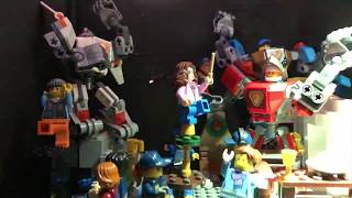 Full Mini LEGO LIGHT LAB TUTORIAL Update