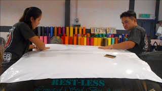 สอนติดสติ๊กเกอร์/vinyl wrap car training/Oracal 651 screenshot 3