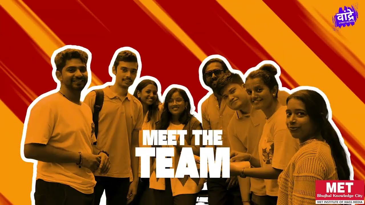 🎬 Branding Bandra – A Classroom Challenge | PGP MCMM | MET Institute of Mass Media