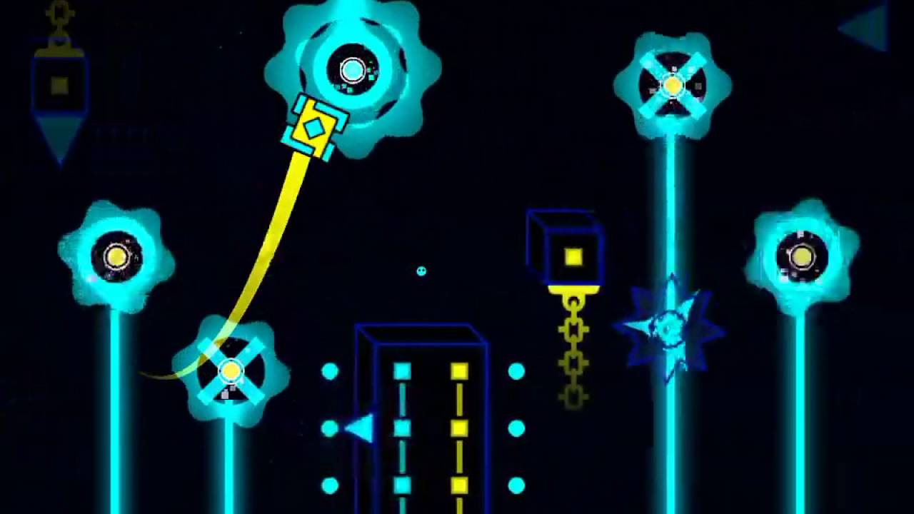Geometry Dash-Ultimate Level Mix - YouTube