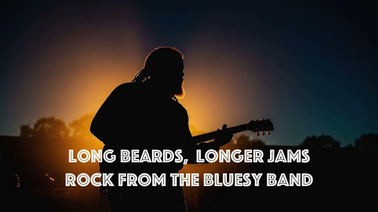 Long Beards Longer Jams from the Bluesy Band
