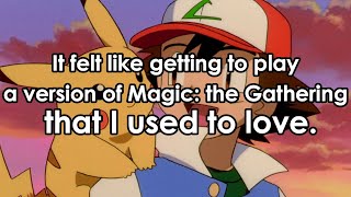 Magic the Gathering Player Plays Pokemon TCG for a Week, Changes Life