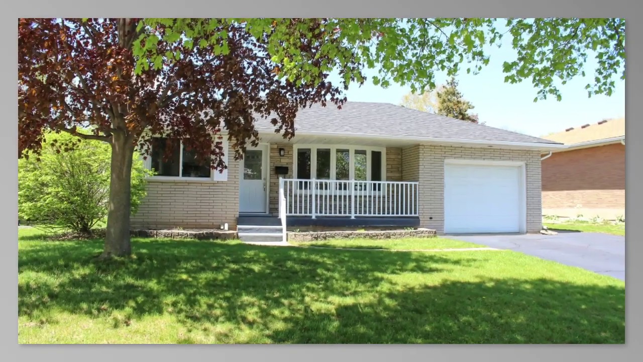 Jody & Paula Tysoski Brant Homes for Sale 38 Brier Park Road YouTube