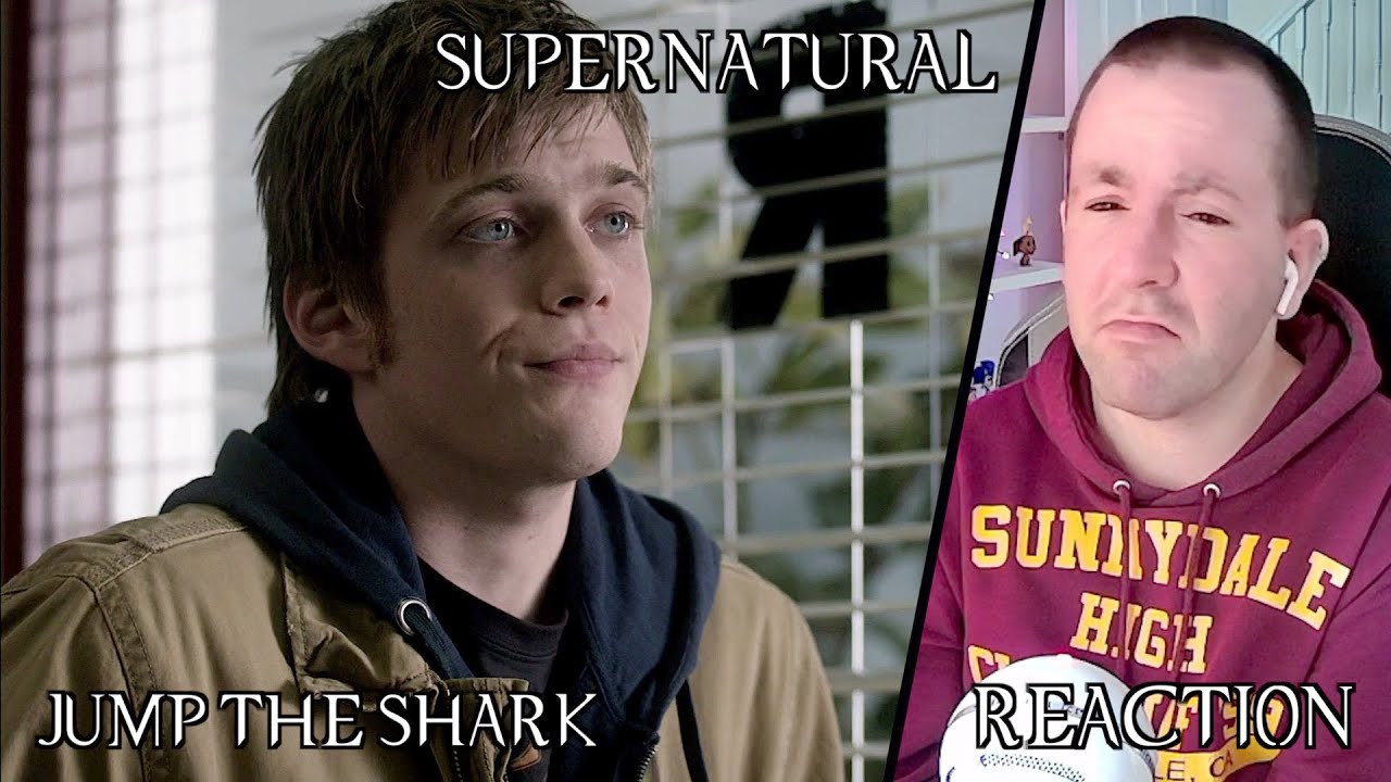 JUMP THE SHARK Supernatural 4x19 Episode Reaction YouTube