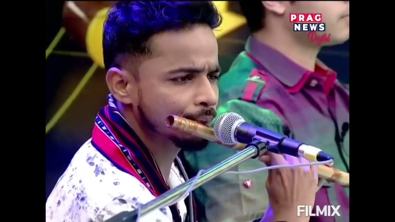 Samriddha Samay | Prag News Show | Anuraag Deka