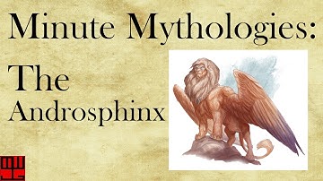 Minute Mythology: The D&D Androsphinx
