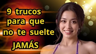 9 Secretos de Hombres Mayores Para Volver a las Mujeres ADICTAS 🔥