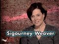 Sigourney weaver on her first film role in annie hall