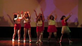 LABOUM - HER   Shooting Love [LEGACY COVER]