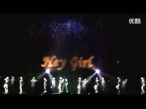 周杰倫-2013世界巡迴演唱會上海站0519-手語