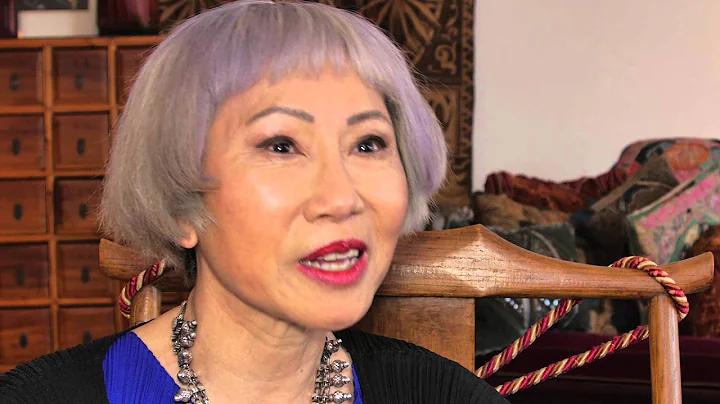 Amy Tan on Memoir & Mary Karr