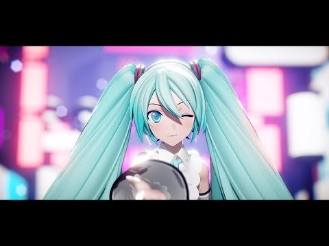 [MMD] シニカルナイトプラン - YYB Hatsune Miku_NT