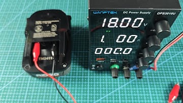 How to Reset Ridgid 18V Battery (3 Methods)