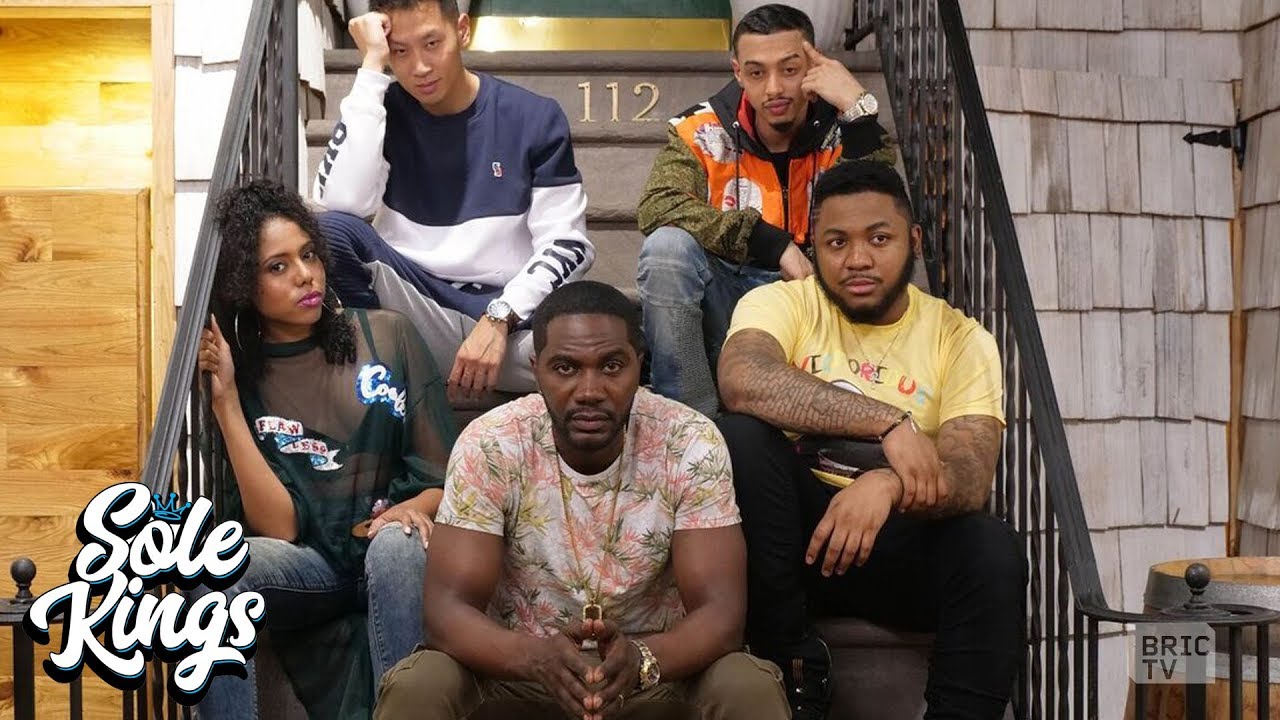 Sole Kings Trailer #1 | BRIC TV