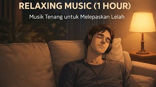 Download Lagu Nada Senyap | Musik Relaxing 1 Jam Untuk Tidur Nyenyak \u0026 Relaksasi MP3