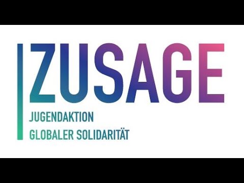 ZUSAGE - Globale Klimagerechtigkeit