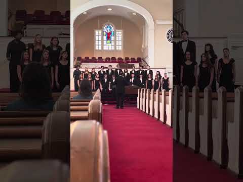 Watauga High School Concert Choir, MPA 2024