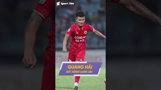 Quang Hải &quot;tạch&quot; luân lưu, CAHN chia tay Cúp Quốc gia #shorts