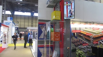 Conveyor Systems Ltd at the PPMA 2017