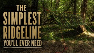 The Simplest Ridgeline You’ll Ever Need