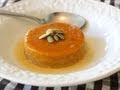 Food Wishes Recipes - Pumpkin Flan Recipe - Holiday Special: Low Fat Pumpkin Flan - Pumpkin Custard