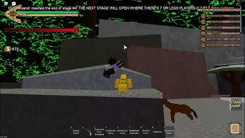 [YBA] made in heaven 2.0 (imagine exploit in lego game)