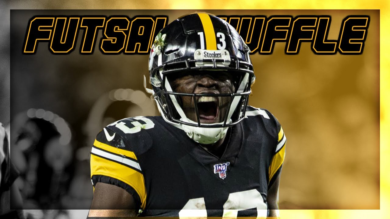 James Washington ft. Lil Uzi Vert || "Futsal Shuffle" ||