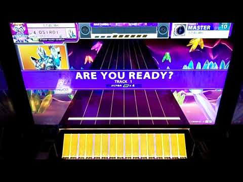 【CHUNITHM】「ただ君に晴れ」MASTER AJ【チュウニズム】