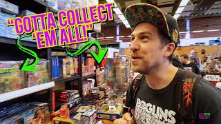 😱 EPIC FINDS TOY HUNTING ALL OVER EUROPE!