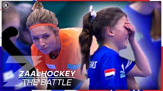 JE MOEDER VERSLAAN IN HOCKEY!?😱 | The Battle Zaalhockey | Zappsport