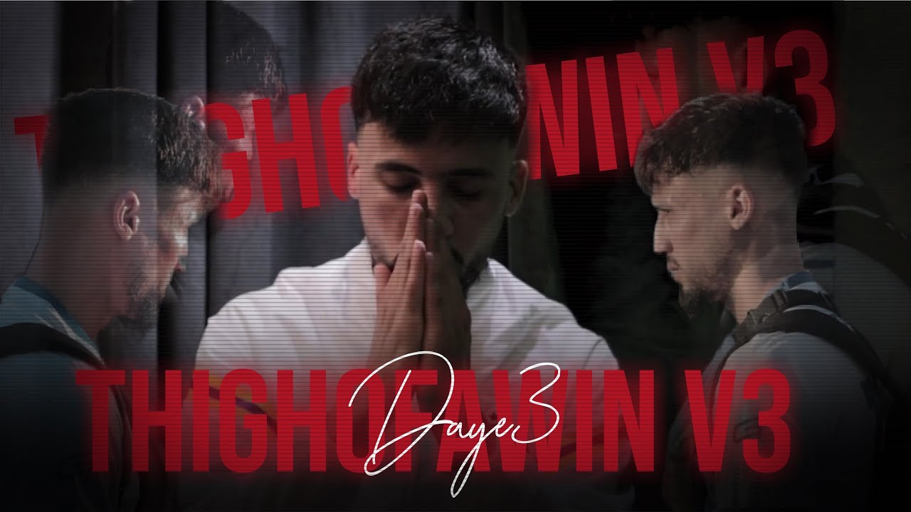 Daye3 - Thighofawin V3 ( video clip official )