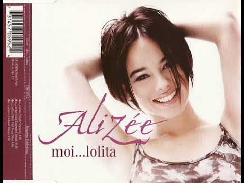 Alizée - Moi Lolita 2000