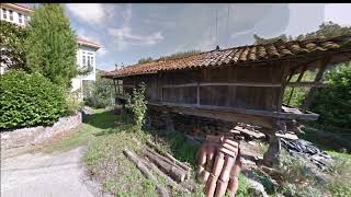 Casazorrina, Villamar, Salas, ASTURIAS