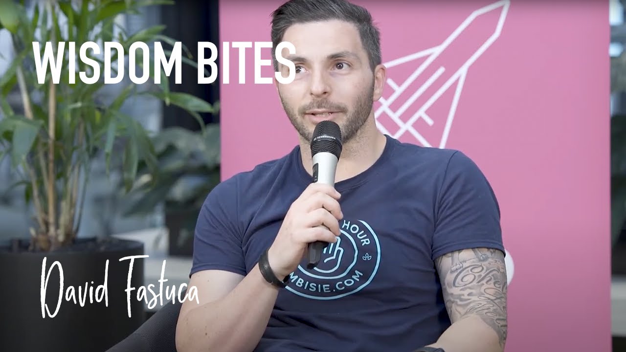 Dave Fastuca: Wisdom Bites #1 Q&A - YouTube