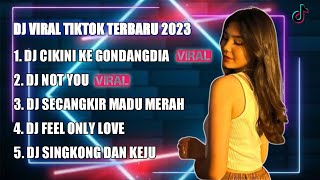 Download lagu DJ CIKINI KE GONDANGDIA AKU JADI BEGINI GARA GARA DIA REMIX VIRAL FULL BASS | DJ CAMPURAN VIRAL
